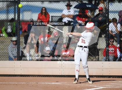 Thumbnail 1 in Grand Junction Central vs. Regis Jesuit (CHSAA 54 Quarterfinal Playoff) photogallery.