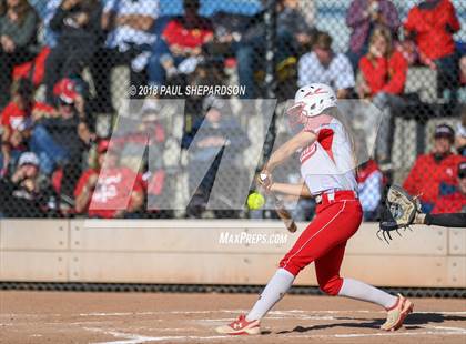 Thumbnail 3 in Grand Junction Central vs. Regis Jesuit (CHSAA 54 Quarterfinal Playoff) photogallery.