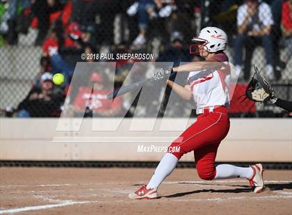 Thumbnail 1 in Grand Junction Central vs. Regis Jesuit (CHSAA 54 Quarterfinal Playoff) photogallery.