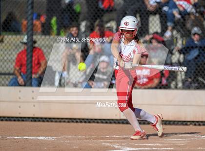 Thumbnail 2 in Grand Junction Central vs. Regis Jesuit (CHSAA 54 Quarterfinal Playoff) photogallery.