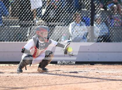 Thumbnail 1 in Grand Junction Central vs. Regis Jesuit (CHSAA 54 Quarterfinal Playoff) photogallery.