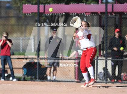 Thumbnail 1 in Grand Junction Central vs. Regis Jesuit (CHSAA 54 Quarterfinal Playoff) photogallery.