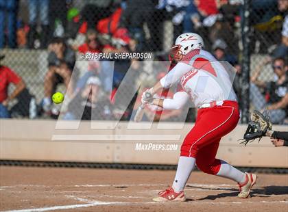 Thumbnail 2 in Grand Junction Central vs. Regis Jesuit (CHSAA 54 Quarterfinal Playoff) photogallery.