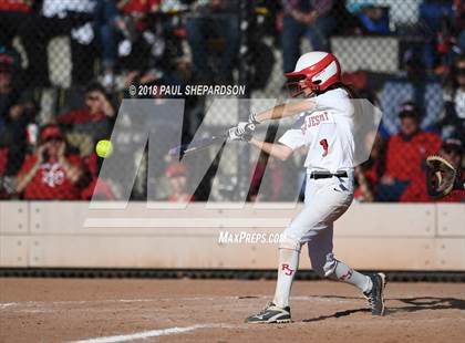 Thumbnail 2 in Grand Junction Central vs. Regis Jesuit (CHSAA 54 Quarterfinal Playoff) photogallery.