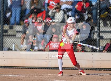 Thumbnail 1 in Grand Junction Central vs. Regis Jesuit (CHSAA 54 Quarterfinal Playoff) photogallery.