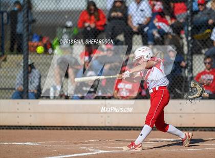 Thumbnail 1 in Grand Junction Central vs. Regis Jesuit (CHSAA 54 Quarterfinal Playoff) photogallery.