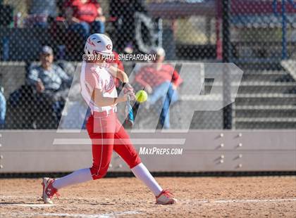 Thumbnail 2 in Grand Junction Central vs. Regis Jesuit (CHSAA 54 Quarterfinal Playoff) photogallery.