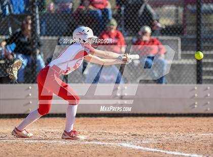 Thumbnail 3 in Grand Junction Central vs. Regis Jesuit (CHSAA 54 Quarterfinal Playoff) photogallery.