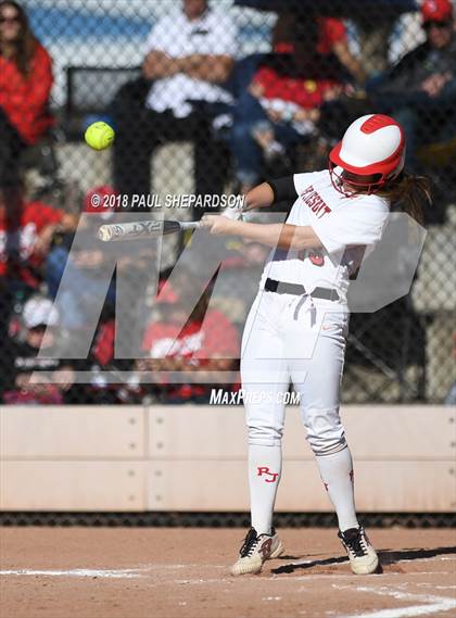 Thumbnail 3 in Grand Junction Central vs. Regis Jesuit (CHSAA 54 Quarterfinal Playoff) photogallery.