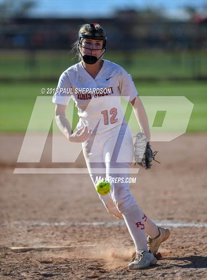 Thumbnail 1 in Grand Junction Central vs. Regis Jesuit (CHSAA 54 Quarterfinal Playoff) photogallery.