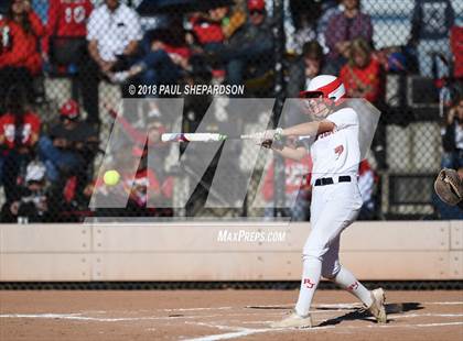 Thumbnail 3 in Grand Junction Central vs. Regis Jesuit (CHSAA 54 Quarterfinal Playoff) photogallery.