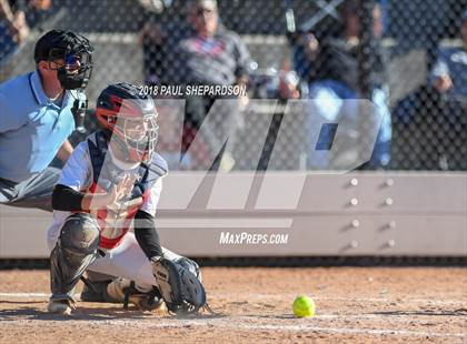 Thumbnail 2 in Grand Junction Central vs. Regis Jesuit (CHSAA 54 Quarterfinal Playoff) photogallery.