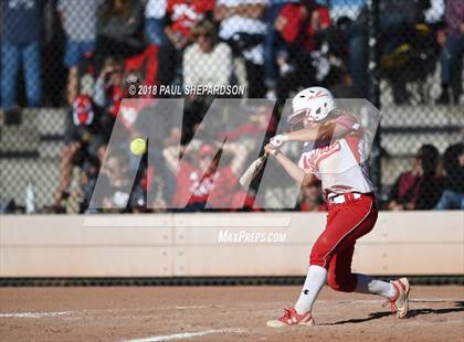Thumbnail 2 in Grand Junction Central vs. Regis Jesuit (CHSAA 54 Quarterfinal Playoff) photogallery.