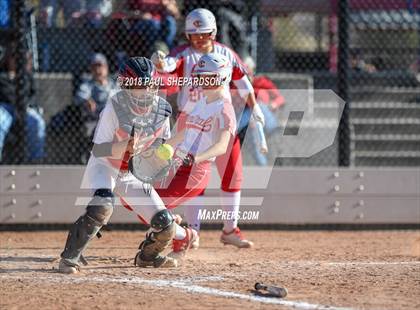 Thumbnail 2 in Grand Junction Central vs. Regis Jesuit (CHSAA 54 Quarterfinal Playoff) photogallery.