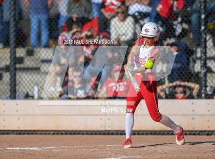 Thumbnail 3 in Grand Junction Central vs. Regis Jesuit (CHSAA 54 Quarterfinal Playoff) photogallery.