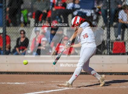 Thumbnail 2 in Grand Junction Central vs. Regis Jesuit (CHSAA 54 Quarterfinal Playoff) photogallery.