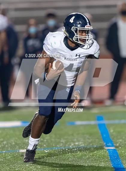 Thumbnail 1 in Reagan [Ronald] vs Smithson Valley (UIL 6A BI-District) photogallery.