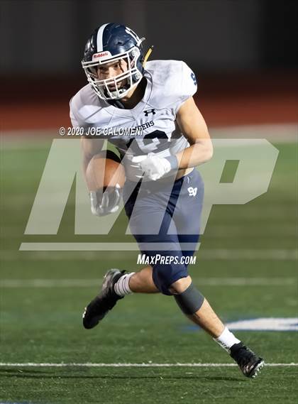 Thumbnail 3 in Reagan [Ronald] vs Smithson Valley (UIL 6A BI-District) photogallery.