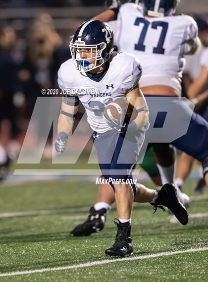 Thumbnail 2 in Reagan [Ronald] vs Smithson Valley (UIL 6A BI-District) photogallery.