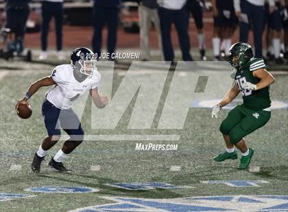 Thumbnail 3 in Reagan [Ronald] vs Smithson Valley (UIL 6A BI-District) photogallery.