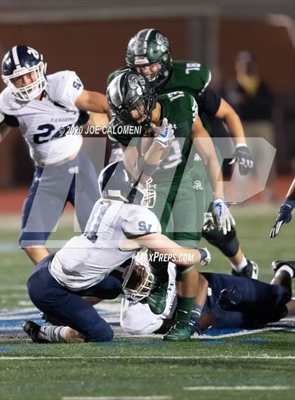 Thumbnail 3 in Reagan [Ronald] vs Smithson Valley (UIL 6A BI-District) photogallery.