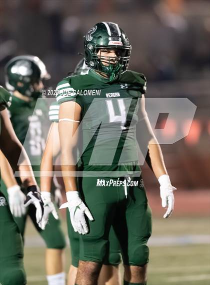 Thumbnail 2 in Reagan [Ronald] vs Smithson Valley (UIL 6A BI-District) photogallery.
