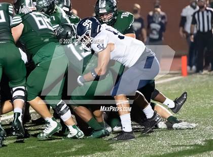Thumbnail 2 in Reagan [Ronald] vs Smithson Valley (UIL 6A BI-District) photogallery.
