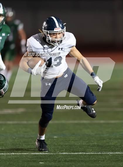 Thumbnail 2 in Reagan [Ronald] vs Smithson Valley (UIL 6A BI-District) photogallery.
