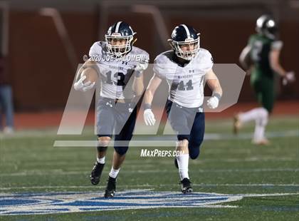 Thumbnail 2 in Reagan [Ronald] vs Smithson Valley (UIL 6A BI-District) photogallery.