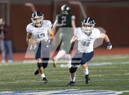 Thumbnail 2 in Reagan [Ronald] vs Smithson Valley (UIL 6A BI-District) photogallery.