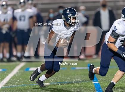 Thumbnail 2 in Reagan [Ronald] vs Smithson Valley (UIL 6A BI-District) photogallery.