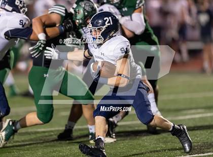 Thumbnail 3 in Reagan [Ronald] vs Smithson Valley (UIL 6A BI-District) photogallery.