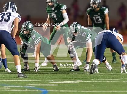 Thumbnail 3 in Reagan [Ronald] vs Smithson Valley (UIL 6A BI-District) photogallery.