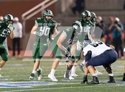 Thumbnail 1 in Reagan [Ronald] vs Smithson Valley (UIL 6A BI-District) photogallery.