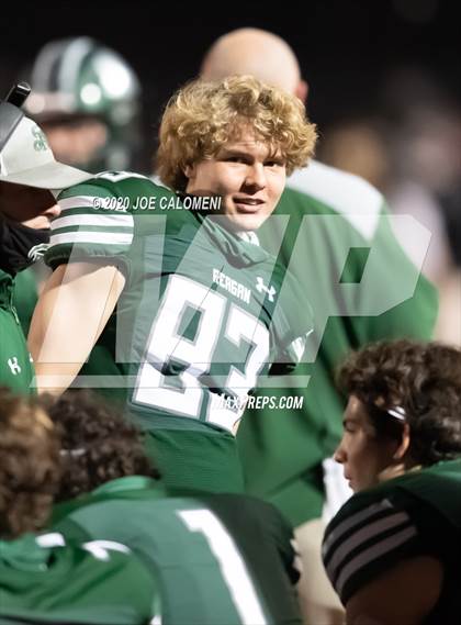 Thumbnail 3 in Reagan [Ronald] vs Smithson Valley (UIL 6A BI-District) photogallery.