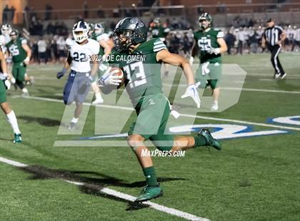 Thumbnail 1 in Reagan [Ronald] vs Smithson Valley (UIL 6A BI-District) photogallery.