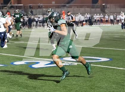 Thumbnail 3 in Reagan [Ronald] vs Smithson Valley (UIL 6A BI-District) photogallery.