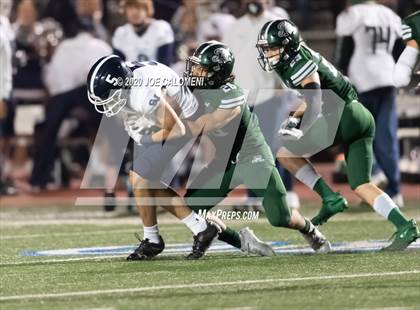 Thumbnail 3 in Reagan [Ronald] vs Smithson Valley (UIL 6A BI-District) photogallery.