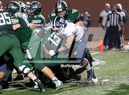Thumbnail 1 in Reagan [Ronald] vs Smithson Valley (UIL 6A BI-District) photogallery.