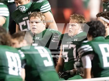 Thumbnail 2 in Reagan [Ronald] vs Smithson Valley (UIL 6A BI-District) photogallery.