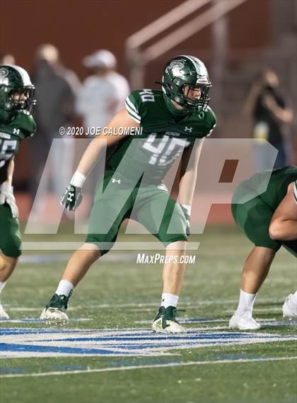 Thumbnail 3 in Reagan [Ronald] vs Smithson Valley (UIL 6A BI-District) photogallery.