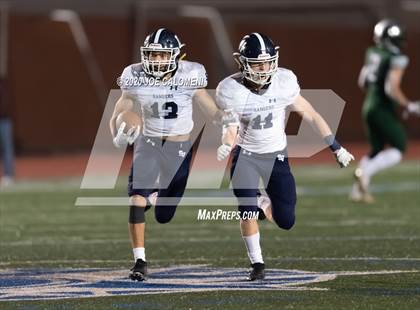 Thumbnail 3 in Reagan [Ronald] vs Smithson Valley (UIL 6A BI-District) photogallery.