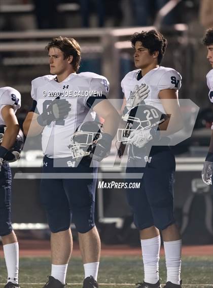 Thumbnail 1 in Reagan [Ronald] vs Smithson Valley (UIL 6A BI-District) photogallery.