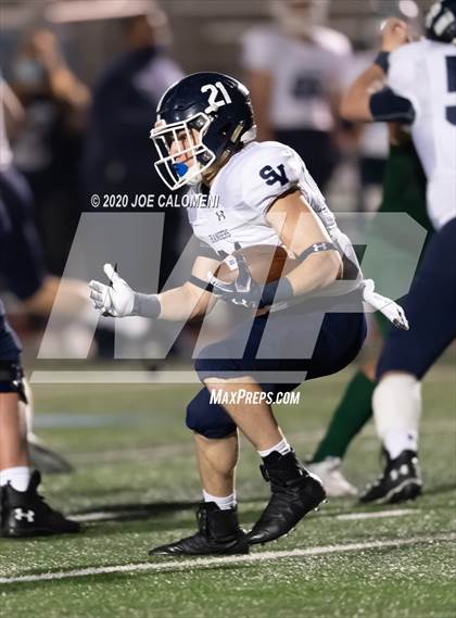 Thumbnail 2 in Reagan [Ronald] vs Smithson Valley (UIL 6A BI-District) photogallery.