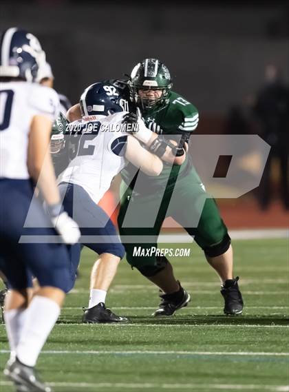 Thumbnail 2 in Reagan [Ronald] vs Smithson Valley (UIL 6A BI-District) photogallery.