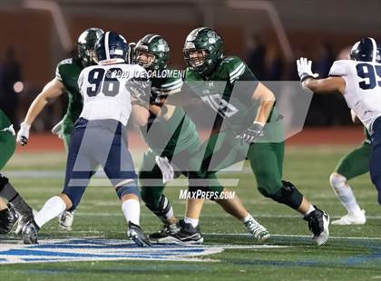 Thumbnail 1 in Reagan [Ronald] vs Smithson Valley (UIL 6A BI-District) photogallery.