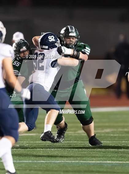 Thumbnail 1 in Reagan [Ronald] vs Smithson Valley (UIL 6A BI-District) photogallery.