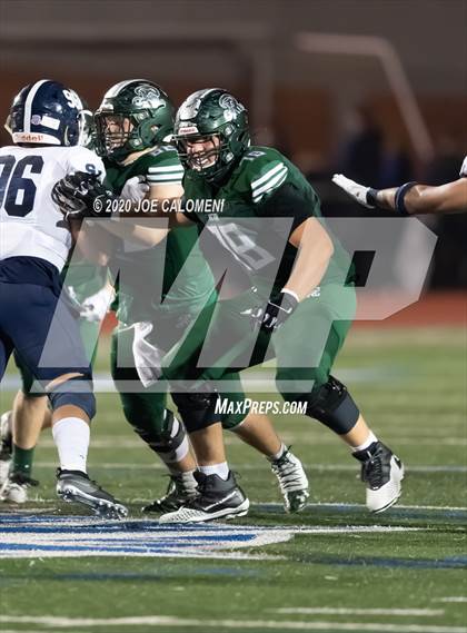 Thumbnail 2 in Reagan [Ronald] vs Smithson Valley (UIL 6A BI-District) photogallery.