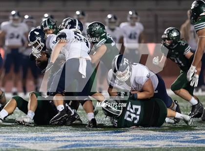 Thumbnail 3 in Reagan [Ronald] vs Smithson Valley (UIL 6A BI-District) photogallery.