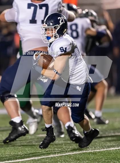 Thumbnail 3 in Reagan [Ronald] vs Smithson Valley (UIL 6A BI-District) photogallery.